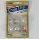 Wagner Krypton Clear Bulb BP3156LL/BP3157LL Long Life Turn Signal Lamp
