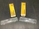 GM# 5951966 1961 CHEVROLET PASSENGER NOS FRONT PARKING LENS QNTY 2 ALL FULL-SIZ 
