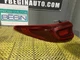 Used Left Tail Light Assembly fits: 2020 Kia Sportage quarter panel mounted inca
