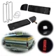 4PCS / SET Smoke LED Taillamps Reverse Lights for 67-72 Chevy / GMC Pickup Truck