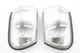 Genuine SUBARU Impreza WRX GC8 Corner Turn Signal Lamp Set 84451FA020 84451FA030