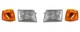Headlights For Ford Ranger 1993-1997 With Turn Signals
