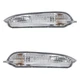 Right Left Pair Turn Signal Light Halogen 16-18 Honda Pilot 3.5L V6 HO2531128