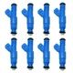 8pcs Upgrade Fuel Injectors For 1994-1997 Chevy Corvette & Caprice 5.7 17095004