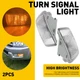 Fit 2003-2005 4Runner Toyota Parking Left Right Light Assembly Lamp Corner