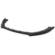 Fits 2015-2017 Ford Mustang Black Front Bumper Lip Spoiler Splitter Body Kit 3Pc