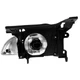 RIGHT HEADLIGHT FITS CHEVROLET CAVALIER BASE 2000 2001 2002 BY NUMBER 22666741 RIGHT HEADLIGHT FITS CHEVROLET CAVALIER BASE 2000 2001 2002 BY NUMBER 22666741