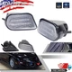 Front Corner Turn Signal Lights Housings Fit For 98-02 Pontiac Firebird Trans Am