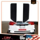 For 2016 2017 GMC Terrain Smoked Lens Rear Bumper Bar Reflector Light Kit 2PCS