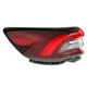 OEM NEW Ford Escape 2023-2024 Driver Side Tail Light Assembly PJ6Z-13405-A