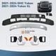 Front Lower Bumper Valance w/ Fog Lamp Assembly For 2021-2024 GMC Yukon Denali