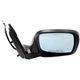 Mirror Paintable Power Glass Heated Passenger Side For 2010-2013 Acura MDX Base