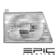 Headlight for 1997-2007 FORD ECONOLINE VAN E150 E250 E350 - Right Passenger Side