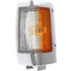 For 1990-1997 Nissan Pickup Turn Signal / Reflector/ Side Marker Driver Side