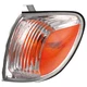 Turn Signal Light For 05-06 Toyota Tundra Regular/Access Cab Front LH TO2530148