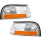  Driver and Passenger Side Corner Light For Mercury Grand Marquis 2003-2005
