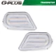 LED Front Corner Turn Signal Lights Lamp Fit For 98-02 Pontiac Firebird Trans Am