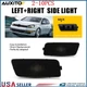 2-20X For 10-14 VW Volkswagen MK6 GTI Front Side Marker Smoke LED Signal Lights