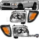Combo Halogen 4-Piece for TOYOTA 01-04 TACOMA