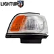 TURN SIGNAL LIGHT FOR 1987-1991 TOYOTA CAMRY SEDAN Passenger Right Only