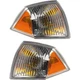 Corner Lights Set Fits 2007-2010 Jeep Compass