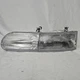 Fits 92-95 Ford Taurus L GL Halogen Left Driver Side Headlight WITH Single Bulb