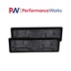 Anzo 511034 Euro Parking / Signal Lights Smoke Lens Black Frame Fits Chevy & GMC Anzo 511034 Euro Parking / Signal Lights Smoke Lens Black Frame Fits Chevy & GMC