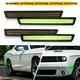 4PCS LED Bumper Side Smoked Marker Light Lamp Set For 2015-2022 Dodge Challenger
