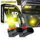 2pcs H11 Yellow Fog Light LED Bulbs 4500K FogLight for TOYOTA Tacoma 2012-2019