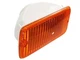 Passenger Turn Signal Lamp Parking Light Lens Fits 1997-2006 Jeep Wrangler TJ