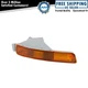 Right Parking Light Passenger Side Bumper Mounted Fits 1995-1996 Toyota Camry