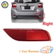 Bumper Reflector Lamp Rear Passenger Right Side For 2014-2016 Subaru	Impreza