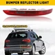Fits Audi 2009-2016 Q5 Right Side Rear Bumper Reflector Brake Tail Light Lamp RH