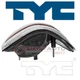 TYC Right Tail Light Assembly for 1995-1997 Ford Explorer Electrical xb