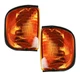 For Ford E-150 Club Wagon 03 Turn Signal/Corner Lights Driver & Passenger Side