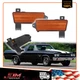 OE-Style Amber Front Lower Side Marker Lights For 1970 Chevy Chevelle El Camino