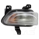 TYC Turn Signal / Parking Light Assembly for 15-18 Jeep Renegade 12-5357-00-9