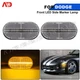 2PCS Led Side Marker Light Turn Signals Lamp For 1992-2002 Dodge Viper 04642930 2PCS Led Side Marker Light Turn Signals Lamp For 1992-2002 Dodge Viper 04642930