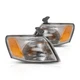 For 1997-1999 Toyota Camry Pair Signal Lights Driver & Passenger Side w/ Bulbs