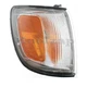 For 1996-1997 4Runner Front Right Corner Lights Amber & Clear Plastic V