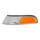 Eagle Eyes FR170-U000L Left Parking Light Assembly For 92-97 Ford Crown Victoria