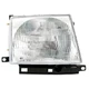 Right Passenger Headlight 1997-2000 Toyota Tacoma RWD SR5 2.7L I4 8111004090