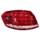 Left Driver Side Tail Light For 14-14 Mercedes-Benz E350 E400 E550 E63 AMG CAPA
