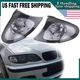 For BMW E46 3-SERIES Sedan 2002-2005 425i Turn Signal Light Corner Light Housing