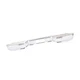 Chrome Step Bumper Rear Fit 99-07 Silverado Sierra 2/4DR Cab Fleetside Styleside