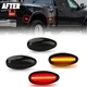 Smoked LED Fender Side Marker Light for Chevy Silverado GMC Sierra 2500 3500HD Smoked LED Fender Side Marker Light for Chevy Silverado GMC Sierra 2500 3500HD