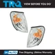 TRQ Corner Marker Light Set Fits 1998-2000 Lexus LS400