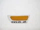 17-19 AUDI B9 A4 S4 SEDAN BUMPER SIDE MARKER LAMP FRONT LEFT OEM 041525