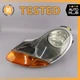 97-02 Porsche Boxster 986 Left Headlight Lamp Halogen 98663103104 OEM