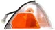 Passenger Side Corner Light For Geo Metro 1989-1994